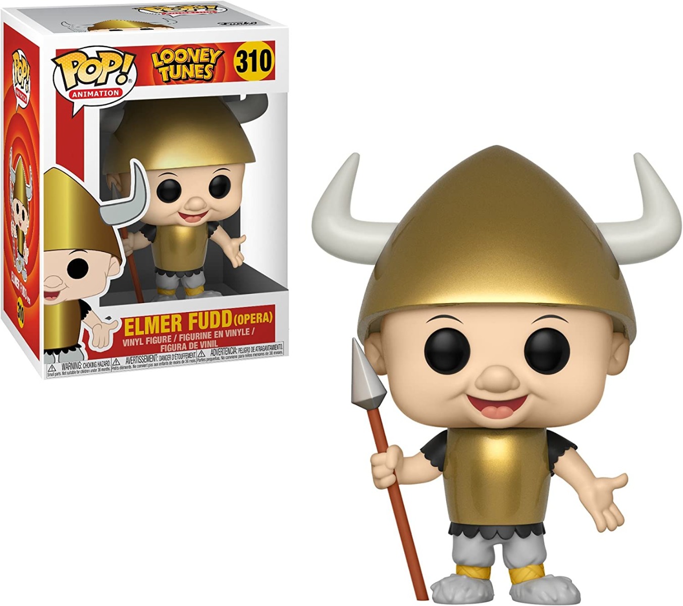 Funko Pop Vinyl Looney Tunes Elmer Fudd