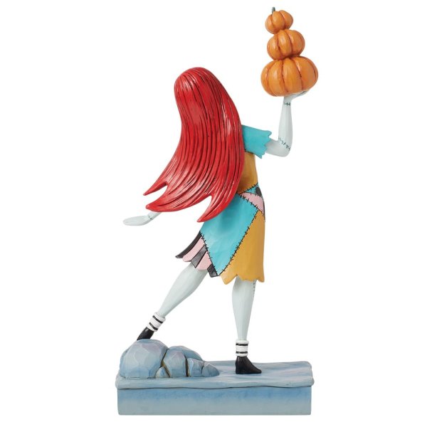 Jim Shore Disney Traditions A Stack of Jacks (Sally with Pumpkins) Jim Shore Disney Traditions A Stack of Jacks (Sally with Pumpkins)