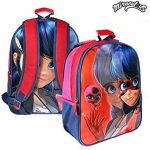 Lady Bug BackPack 40CM Reversible - 2100002159