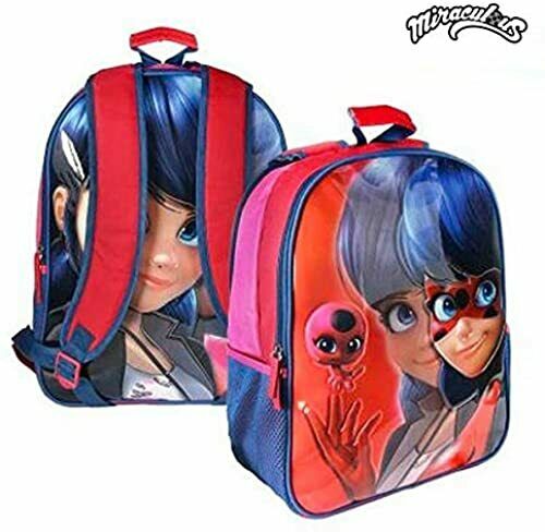 Lady Bug BackPack 40CM Reversible - 2100002159 Lady Bug BackPack 40CM Reversible - 2100002159