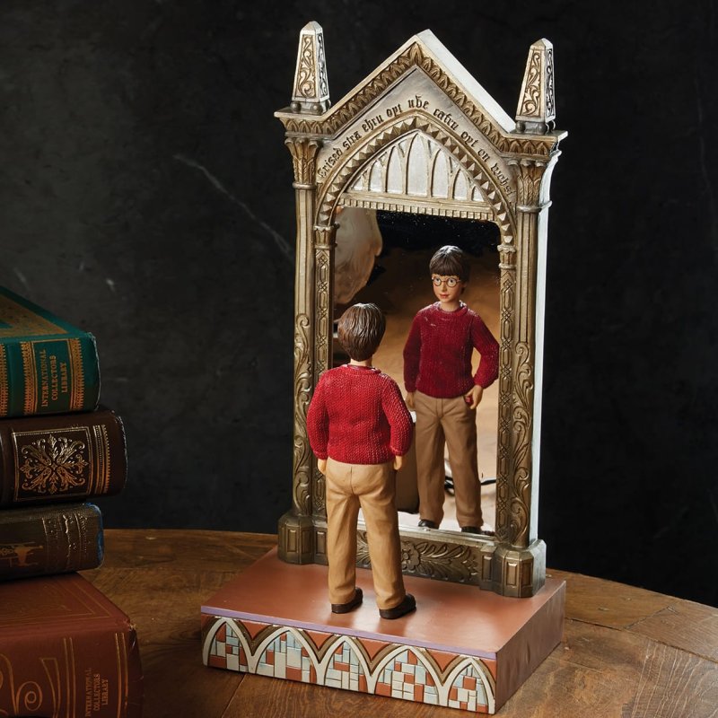 Jim Shore Harry Potter Harrys Reflection Jim Shore Harry Potter Harrys Reflection