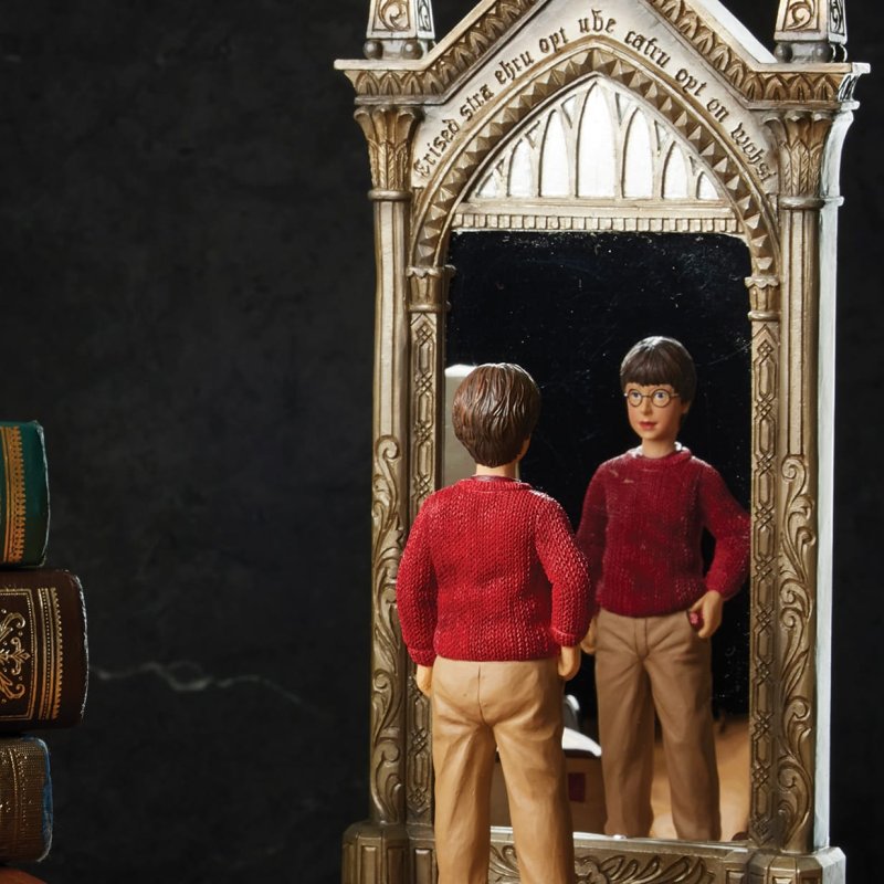 Jim Shore Harry Potter Harrys Reflection Jim Shore Harry Potter Harrys Reflection