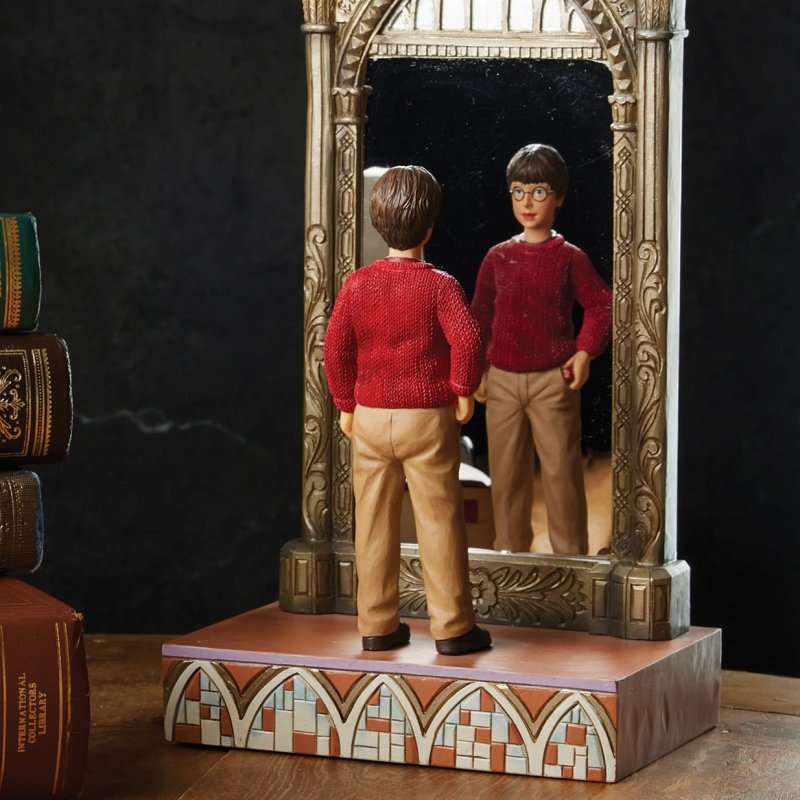 Jim Shore Harry Potter Harrys Reflection Jim Shore Harry Potter Harrys Reflection