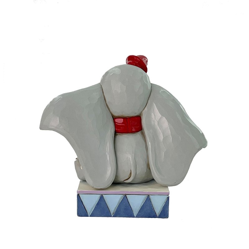 Jim Shore Disney Traditions Merry Moments Dumbo with Christmas Tree Jim Shore Disney Traditions Merry Moments Dumbo with Christmas Tree