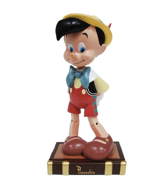 Disney Showcase Pinocchio 85th Anniversary Figurine Disney Showcase Pinocchio 85th Anniversary Figurine