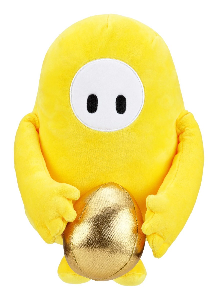 Fall Guys 11" Original Yellow Medium Series 2