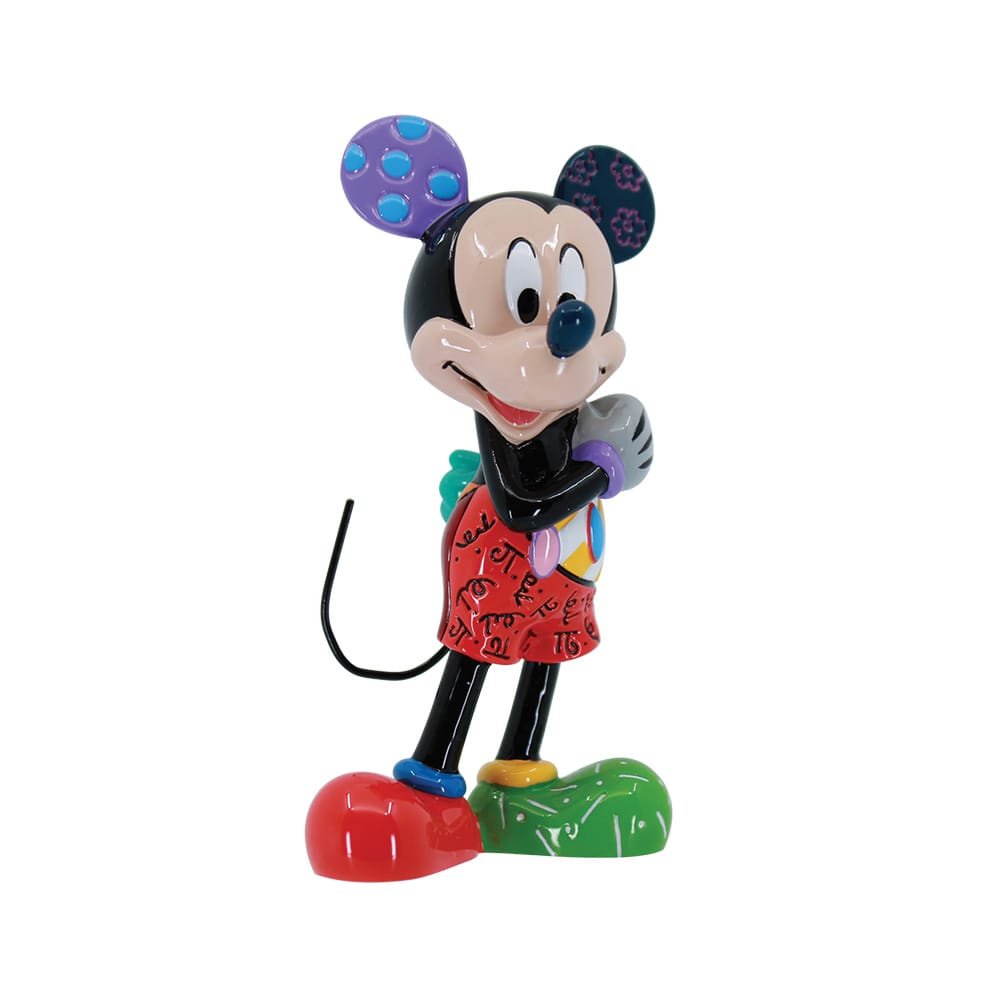 Disney Britto Mickey Mouse Figurine Disney Britto Mickey Mouse Figurine
