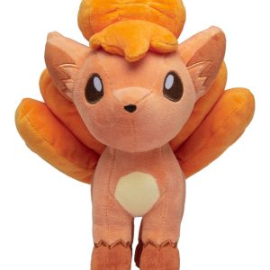 Pokemon 8" Vulpux Plush