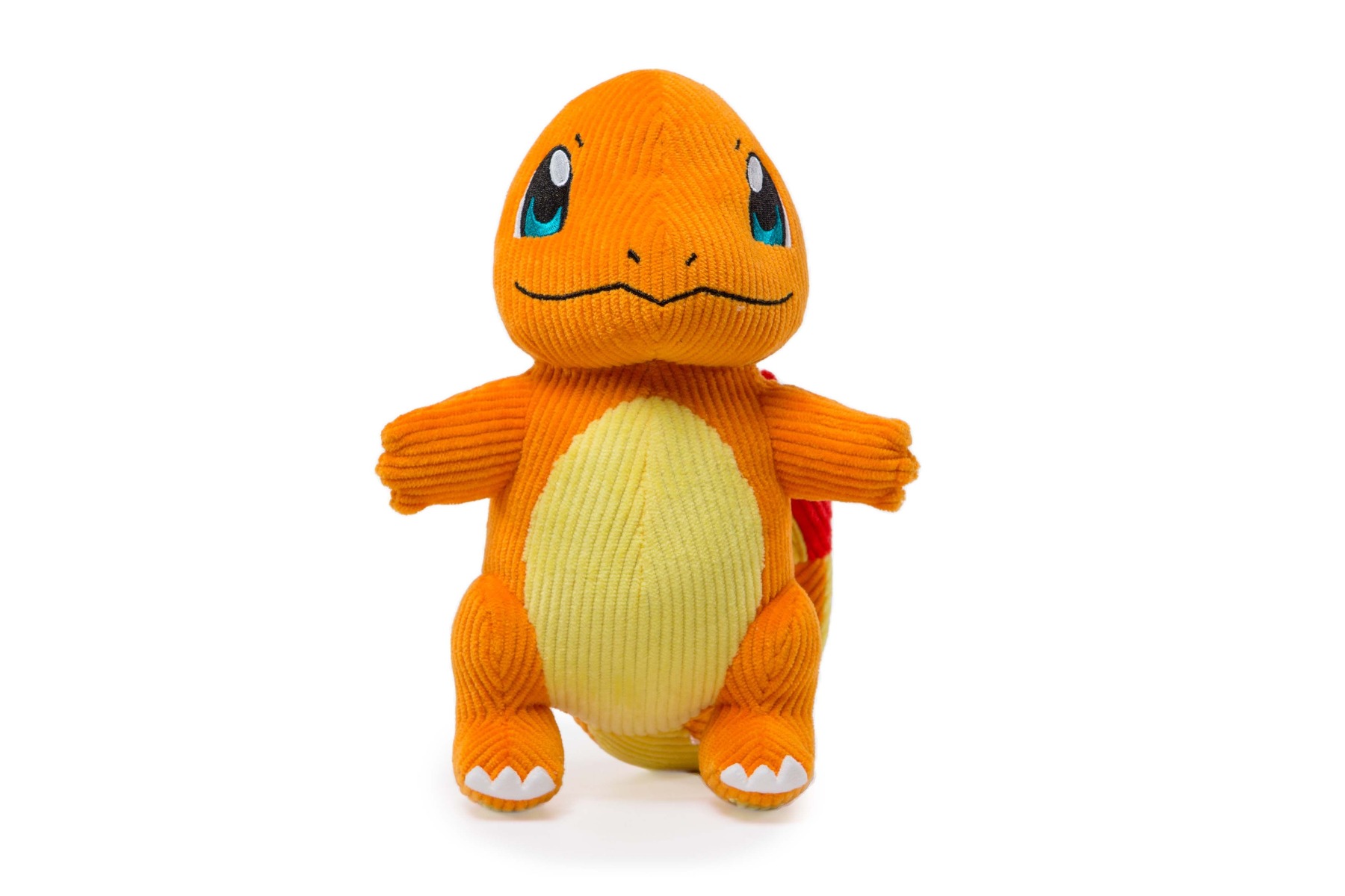 Pokemon Select 8" Charmander Corduroy Plush Pokemon Select 8" Charmander Corduroy Plush