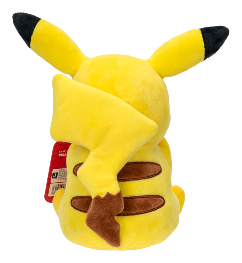 Pokemon 8" Pikachu Plush