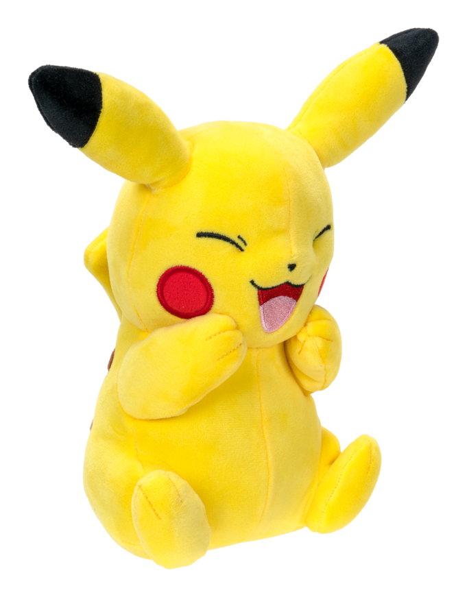 Pokemon 8" Pikachu Plush