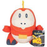 Pokemon 8" Corduroy Fuecoco Plush