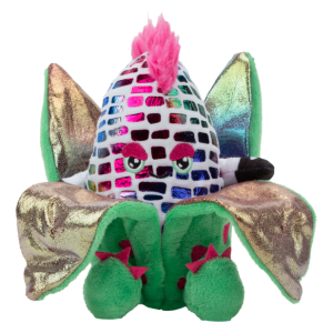 Living On The Veg 6" Plush - Kendall