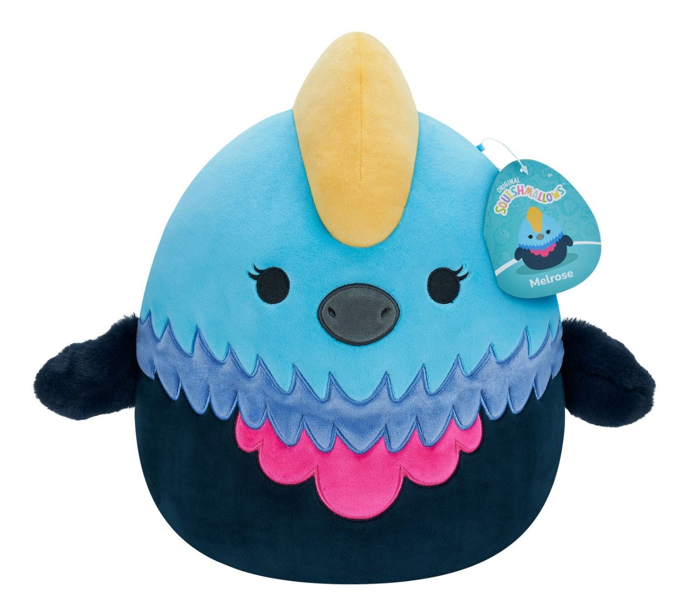 Squishmallows 12" Melrose the Cassowary Plush Squishmallows 12" Melrose the Cassowary Plush