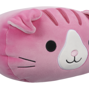 Squishmallows 12" Medium Plush Geraldine The Pink Fold Cat