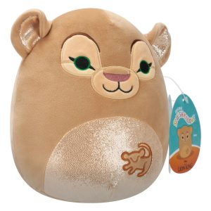 Squishmallows - 8" Lion King 30th Anniversary Nala