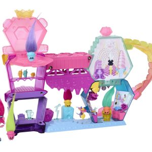 Trolls Small Doll Anchor Playset