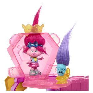 Trolls Small Doll Anchor Playset