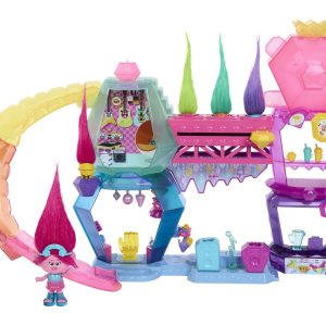 Trolls Small Doll Anchor Playset