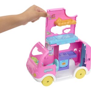 Barbie Chelsea 2-in-1 Camper Playset