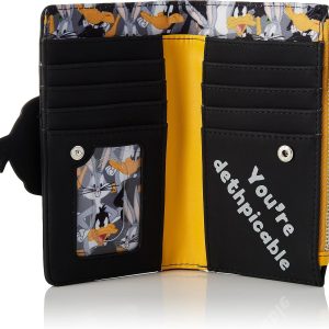Loungefly Looney Tunes Daffy Duck Wallet