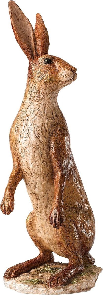 Border Fine Arts Contemporary Classics Hare Standing Border Fine Arts Contemporary Classics Hare Standing