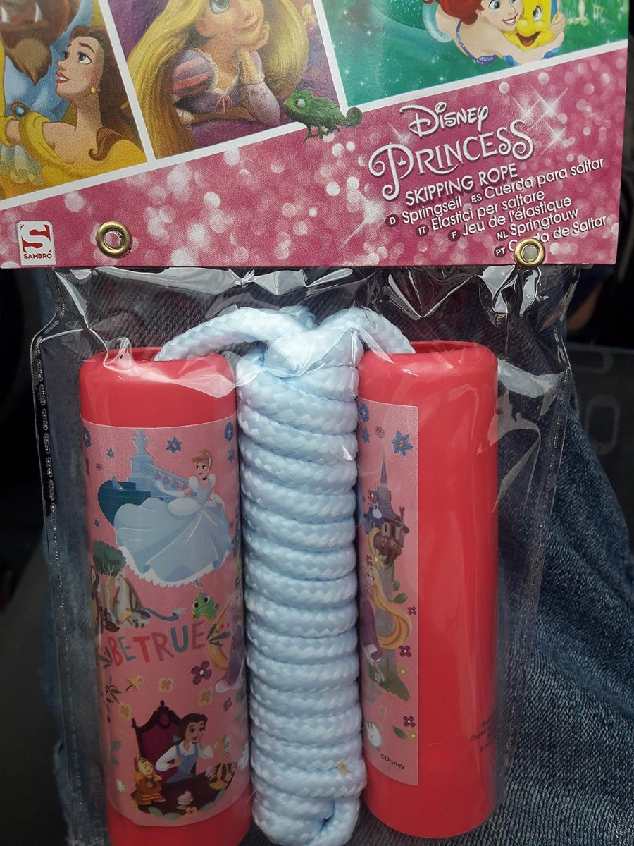 Disney Princess Skipping Rope