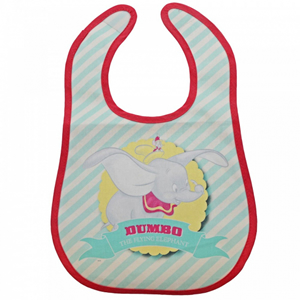 Dumbo Bib Set of 2 - A29722