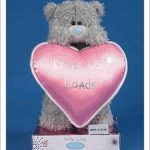 Me to You 6" With Heart - GYW0849 
