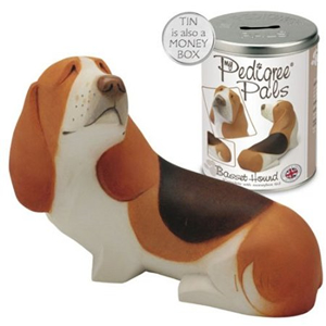 My Pedigree Pals Basset