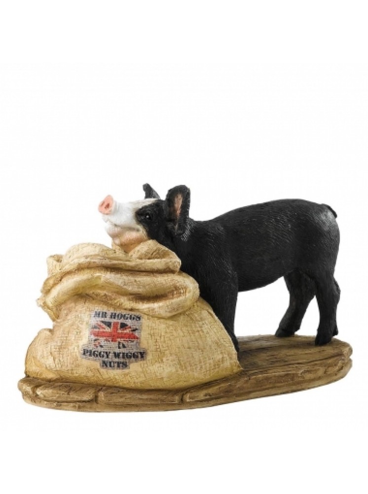 Kitchy & Co Mr Hogs Piggy Wiggy Nuts A28339 Kitchy & Co Mr Hogs Piggy Wiggy Nuts A28339