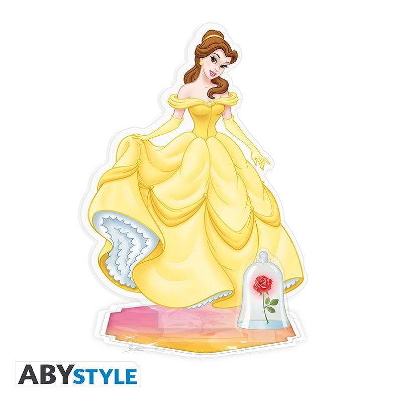 DISNEY - Acryl® - Beauty and the Beast