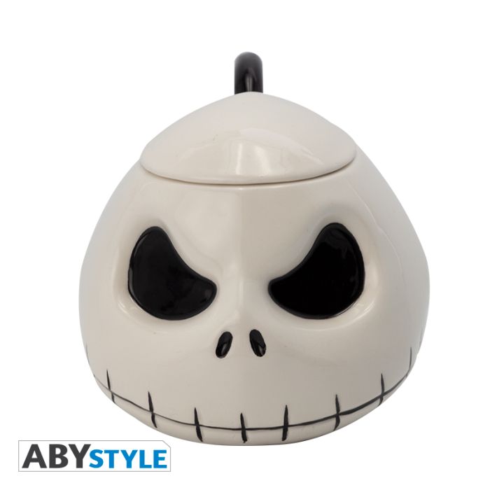 Abymug Nightmare Before Xmas Jack 3D Mug Abymug Nightmare Before Xmas Jack 3D Mug