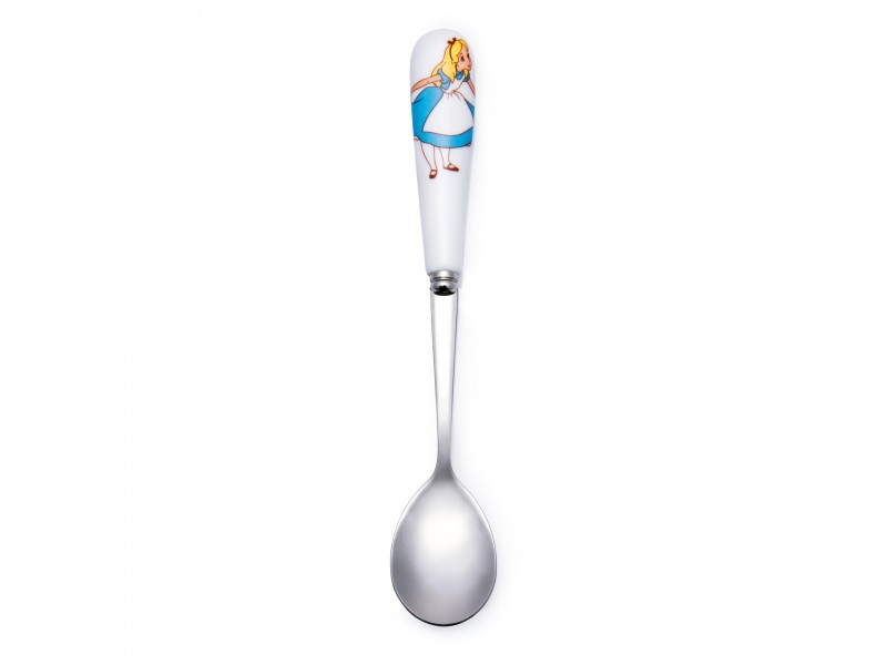 English Ladies Alice in Wonderland Spoon English Ladies Alice in Wonderland Spoon