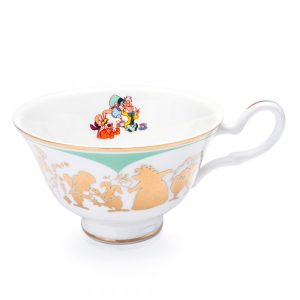 English Ladies Mad Hatter Cup and Saucer