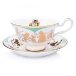 English Ladies Mad Hatter Cup and Saucer