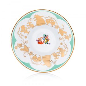 English Ladies Mad Hatter Cup and Saucer