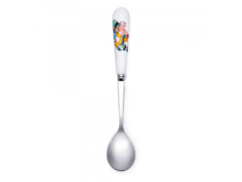 English Ladies Mad Hatter Spoon English Ladies Mad Hatter Spoon