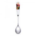 English Ladies Queen of Hearts Spoon