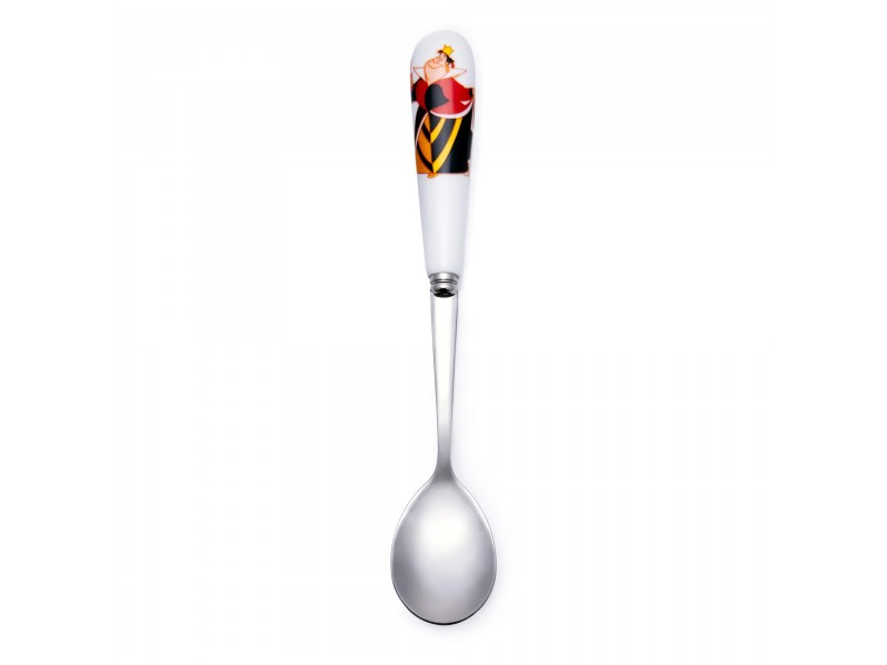 English Ladies Queen of Hearts Spoon English Ladies Queen of Hearts Spoon