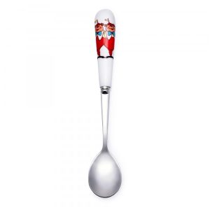English Ladies Tweedledum and Tweedledee Spoon