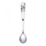 English Ladies White Rabbit Spoon
