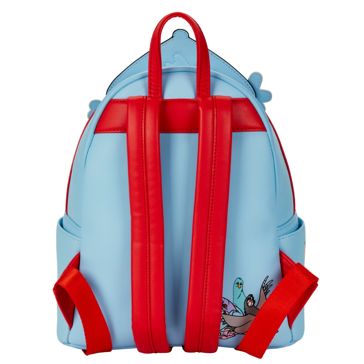 Loungefly Animaniacs WB Tower Mini Backpack Loungefly Animaniacs WB Tower Mini Backpack