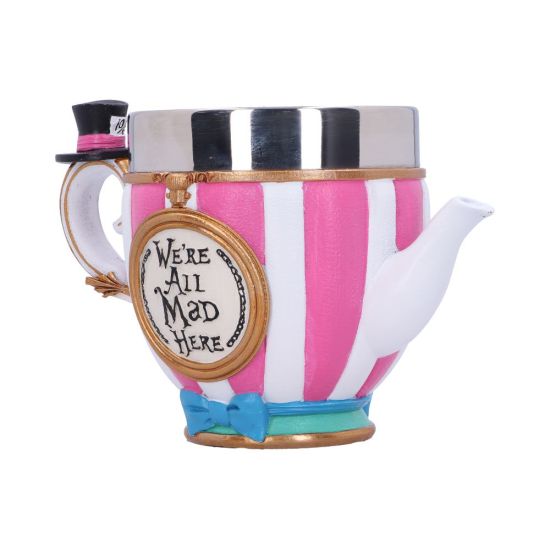 Pinkys Up - Hatter Cup 11cm Pinkys Up - Hatter Cup 11cm