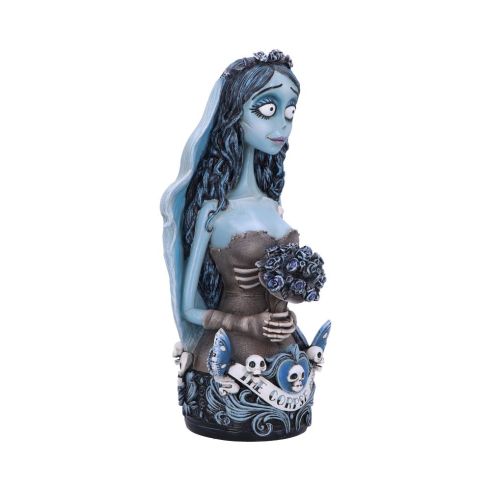 Corpse Bride Emily Bust 29.3cm Corpse Bride Emily Bust 29.3cm