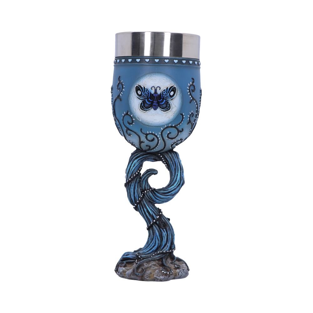 Corpse Bride Emily Goblet 20.6cm Corpse Bride Emily Goblet 20.6cm