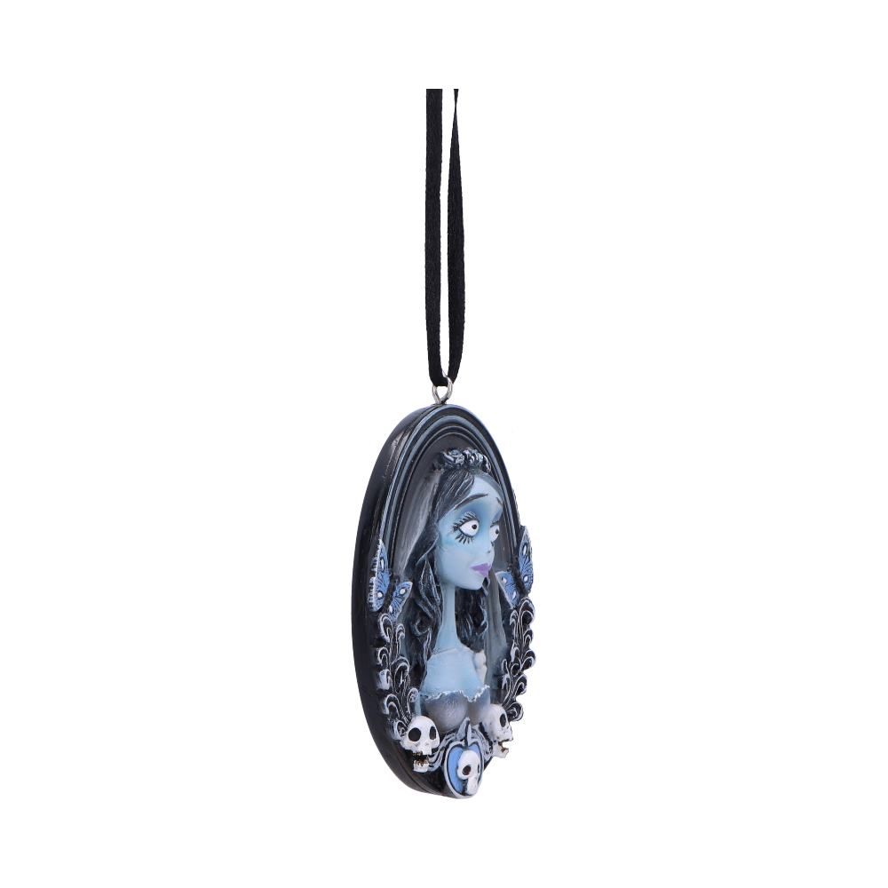Corpse Bride Emily Hanging Ornament 8.5cm Corpse Bride Emily Hanging Ornament 8.5cm