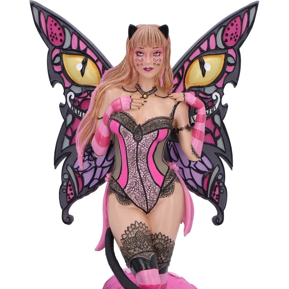 Cheshire Cat 24cm Wonderland Fairy Cheshire Cat 24cm Wonderland Fairy