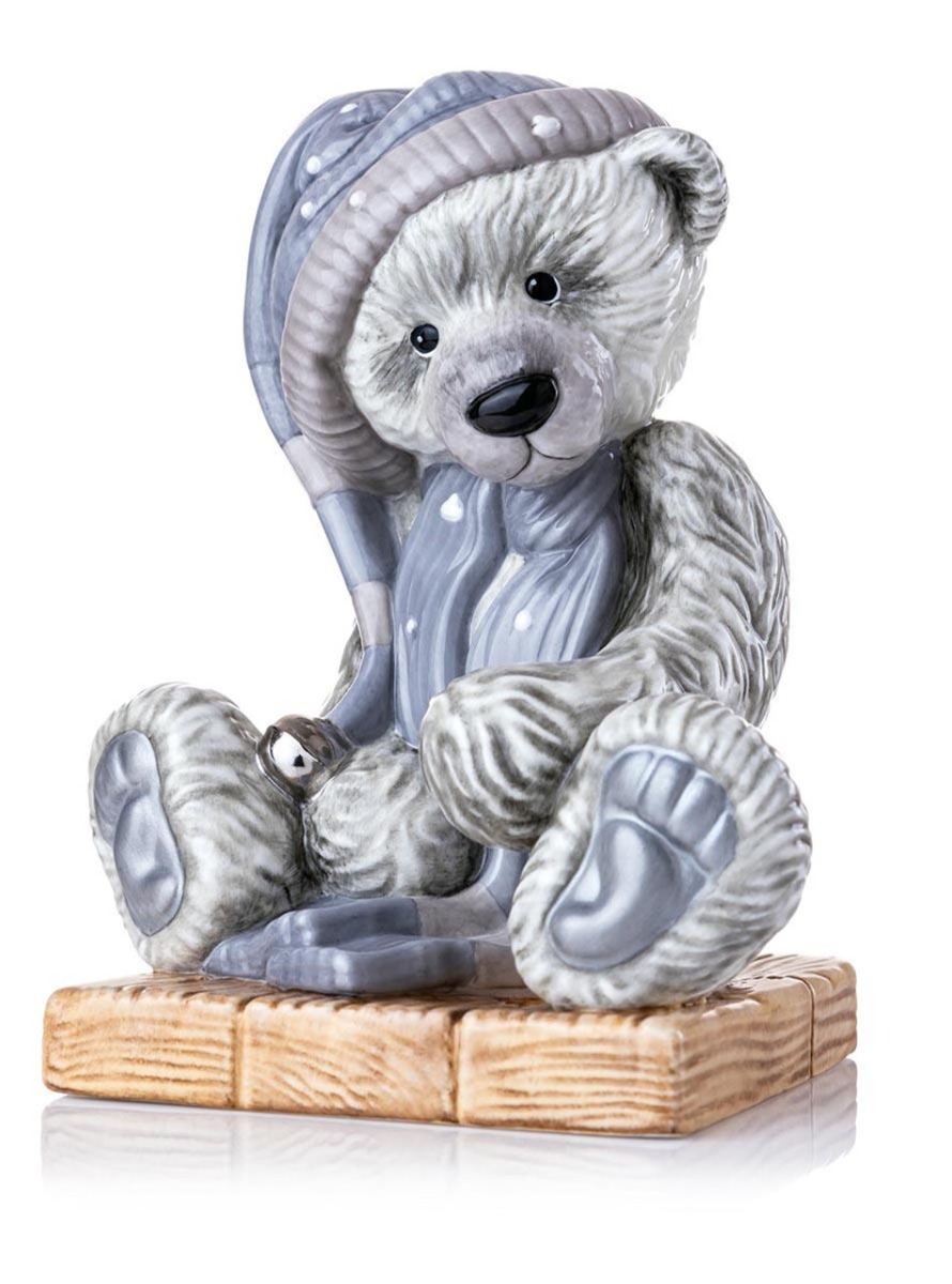 English Ladies Charlie Bear Frost English Ladies Charlie Bear Frost