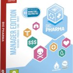 Nintendo Switch Big Pharma Manager Edition